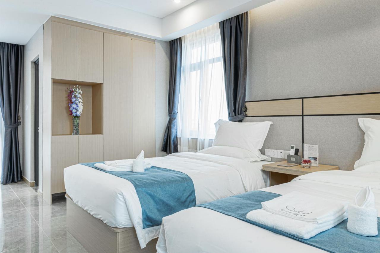 Ark Hotel بنوم بنه المظهر الخارجي الصورة
