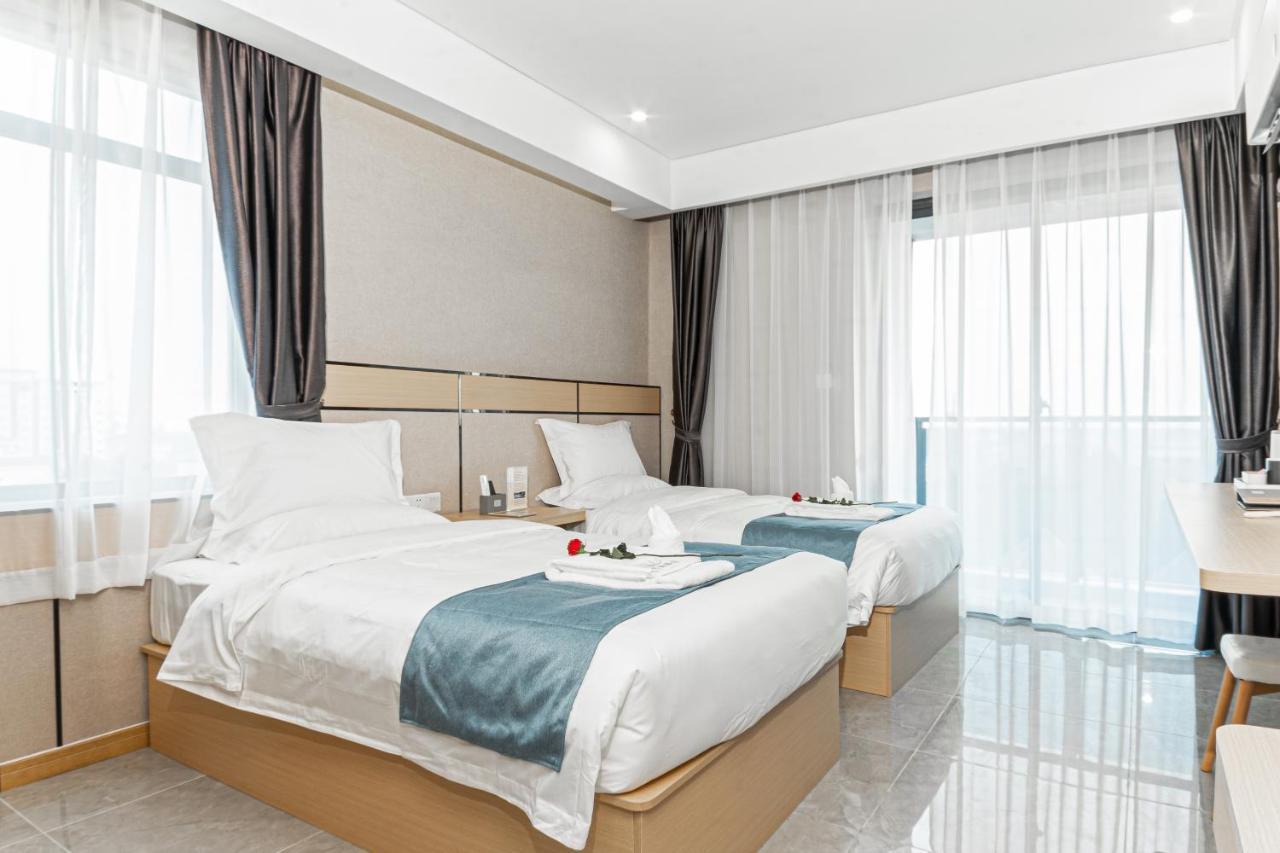 Ark Hotel بنوم بنه المظهر الخارجي الصورة