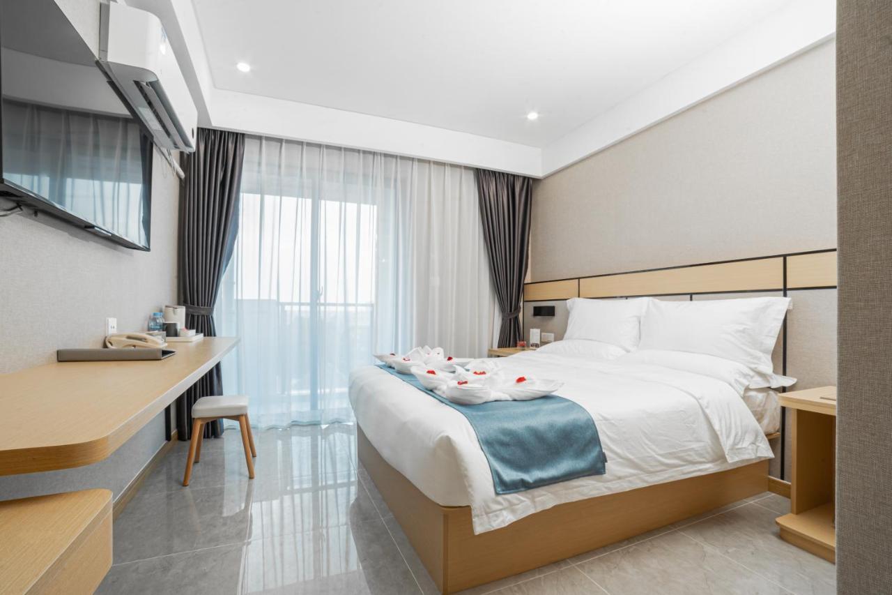 Ark Hotel بنوم بنه المظهر الخارجي الصورة