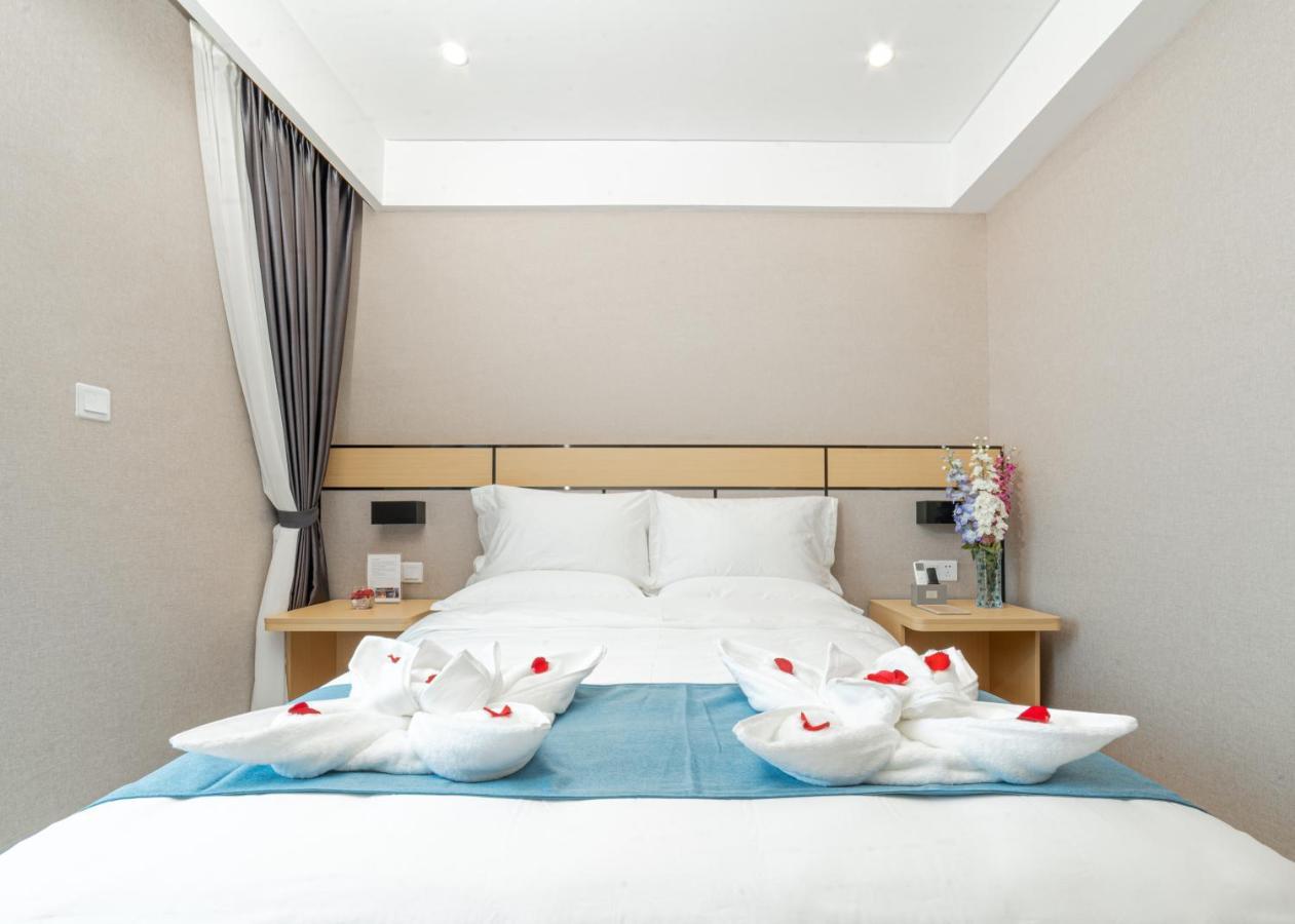 Ark Hotel بنوم بنه المظهر الخارجي الصورة