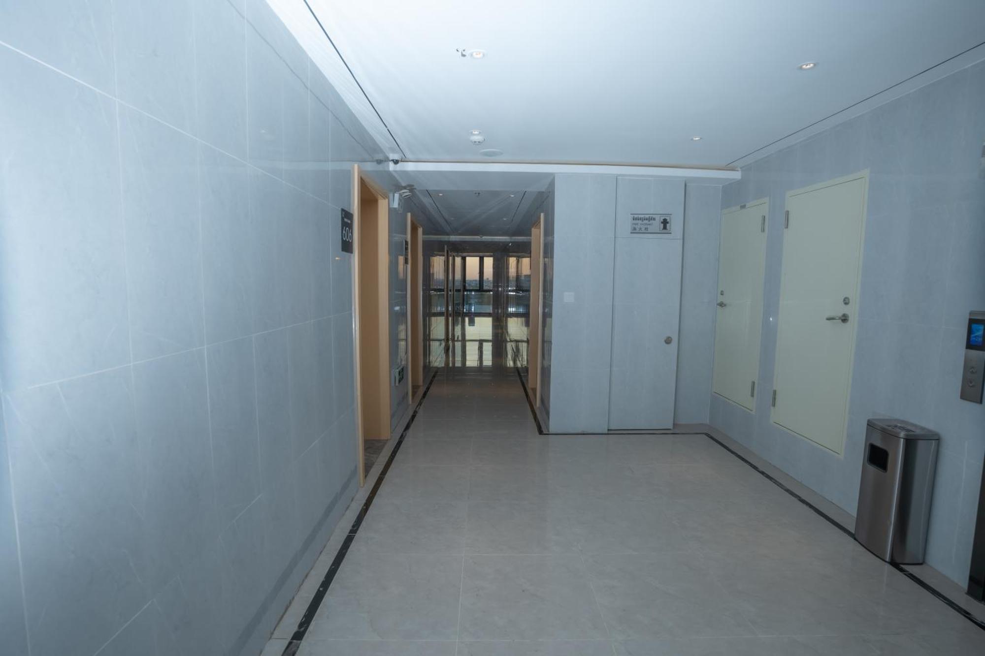 Ark Hotel بنوم بنه المظهر الخارجي الصورة