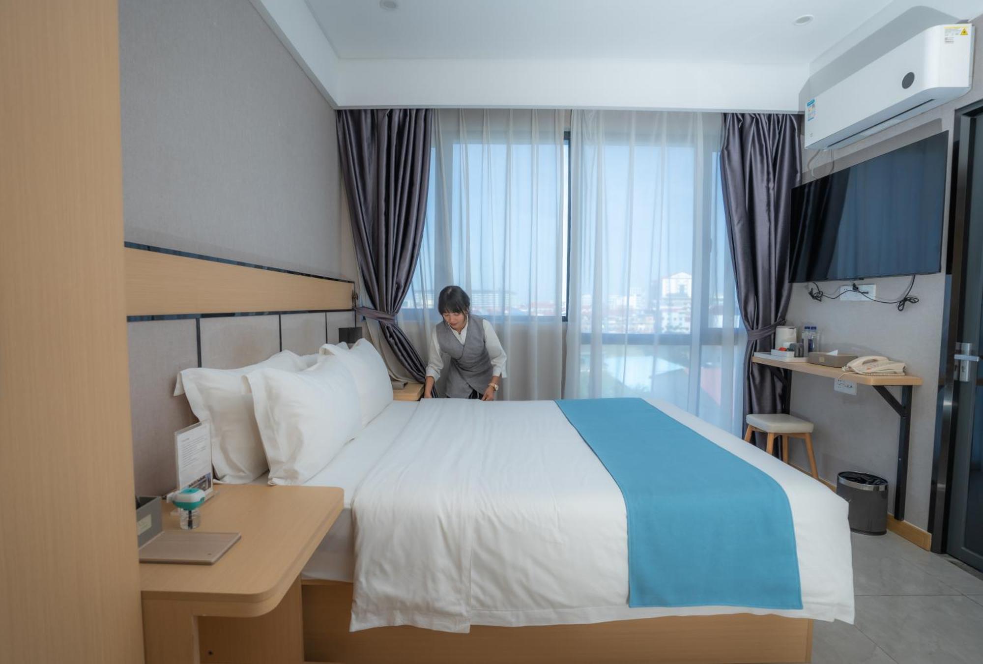Ark Hotel بنوم بنه المظهر الخارجي الصورة