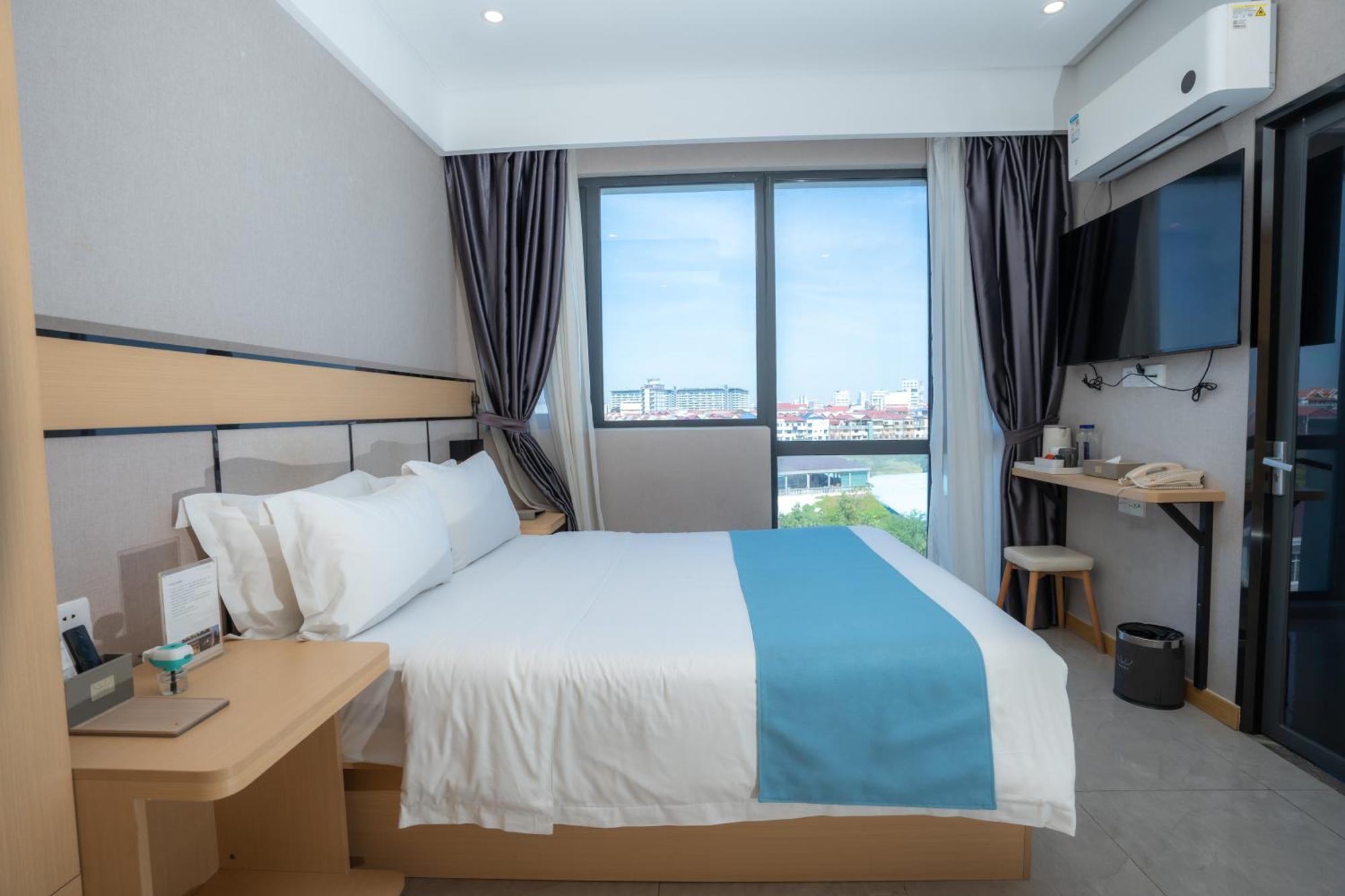 Ark Hotel بنوم بنه المظهر الخارجي الصورة