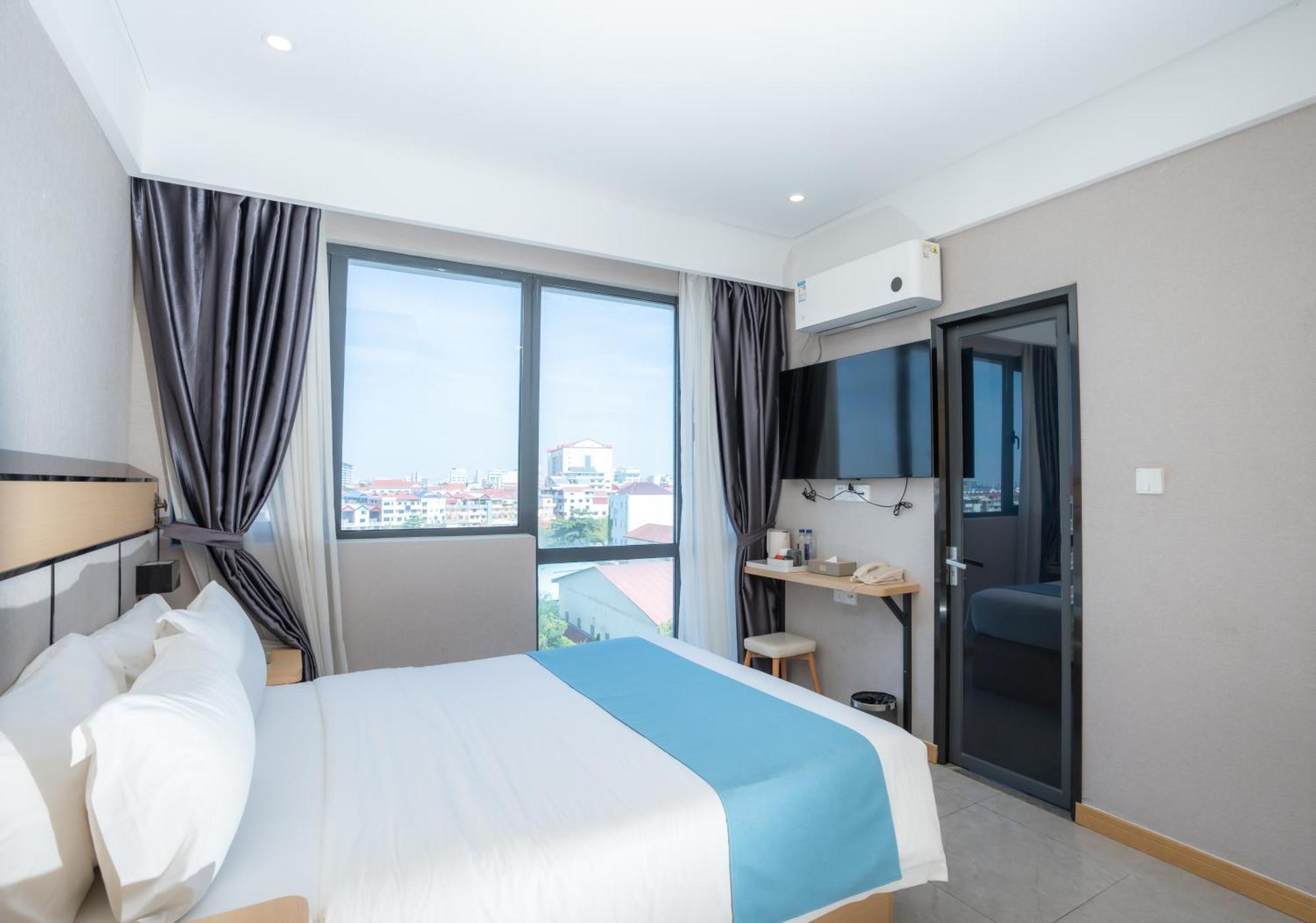 Ark Hotel بنوم بنه المظهر الخارجي الصورة