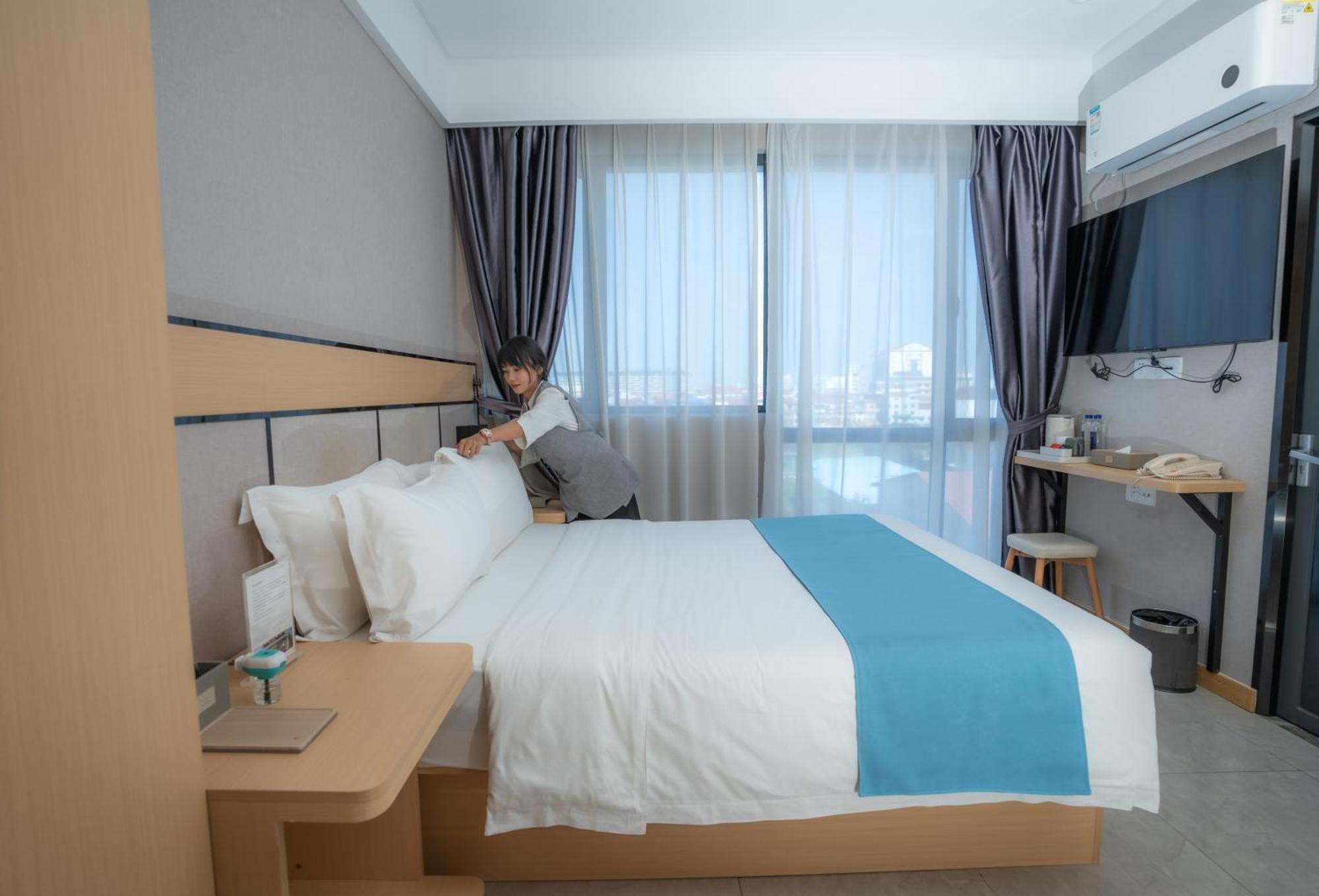 Ark Hotel بنوم بنه المظهر الخارجي الصورة