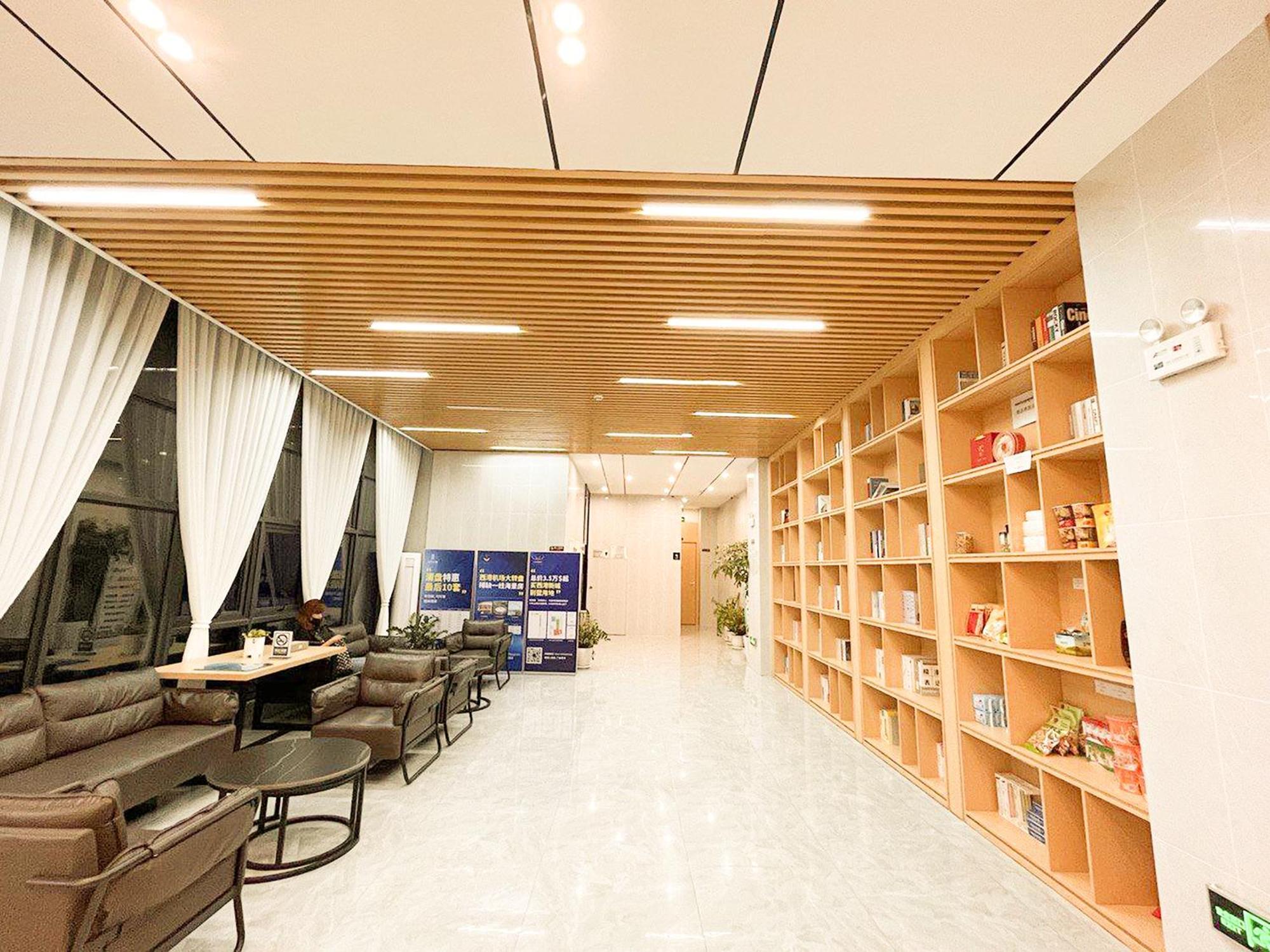 Ark Hotel بنوم بنه المظهر الخارجي الصورة