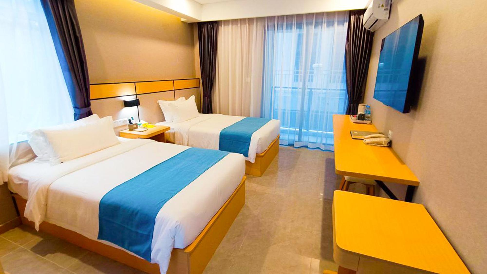 Ark Hotel بنوم بنه المظهر الخارجي الصورة