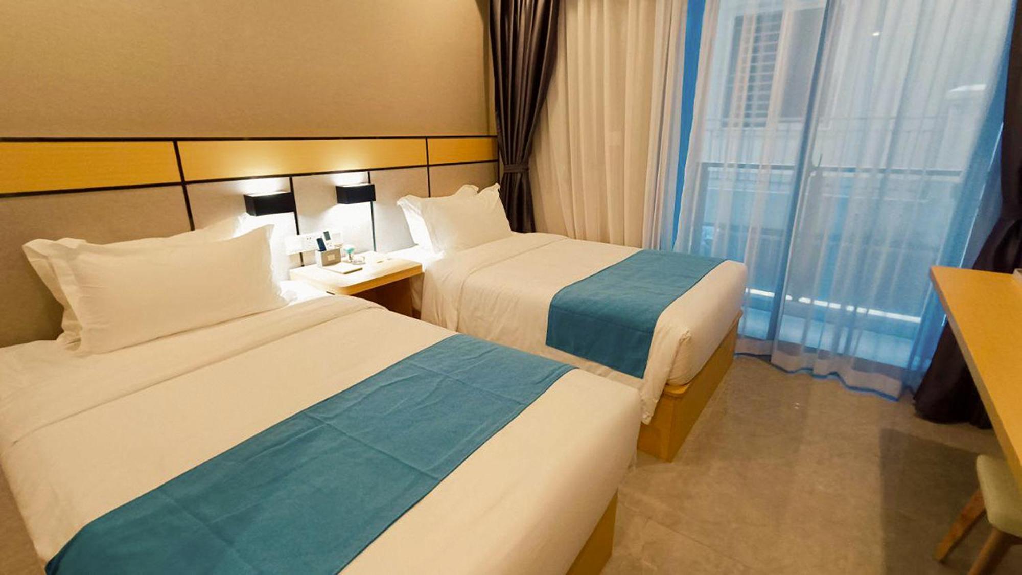Ark Hotel بنوم بنه المظهر الخارجي الصورة